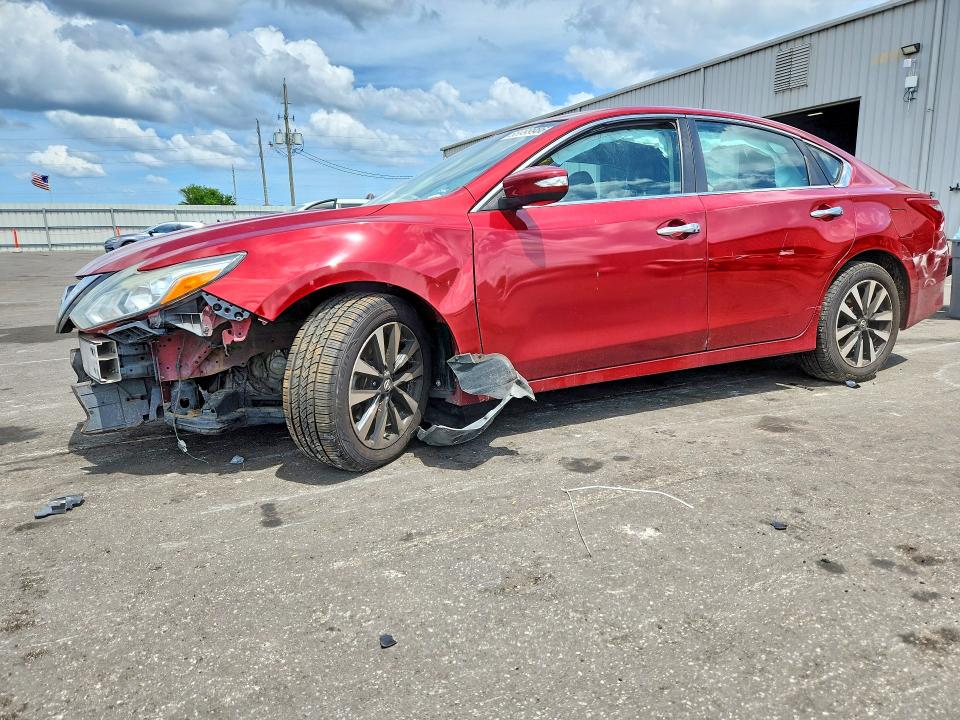 Aukcja sprzedaży 2018 Nissan Altima, vin: 1N4AL3AP9JC230635, numer aukcji: 55999986