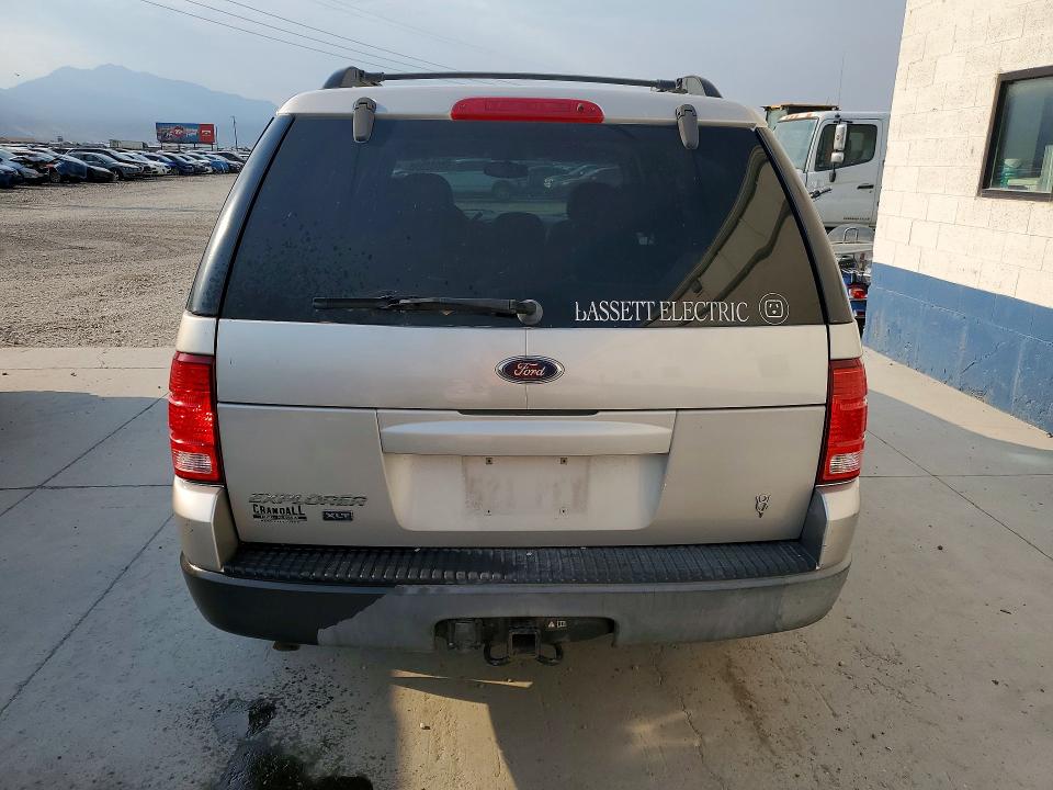Продажа на аукционе авто 2003 Ford Explorer, vin: 1FMZU73W83ZB39860, номер лота: 58052596