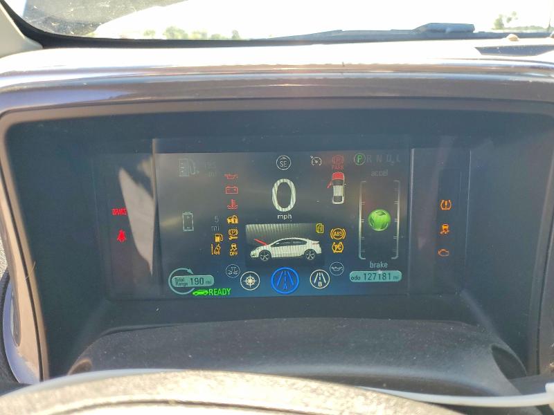 54916466 :رقم المزاد ، 1G1RF6E48EU166828 vin ، 2014 Chevrolet Volt مزاد بيع