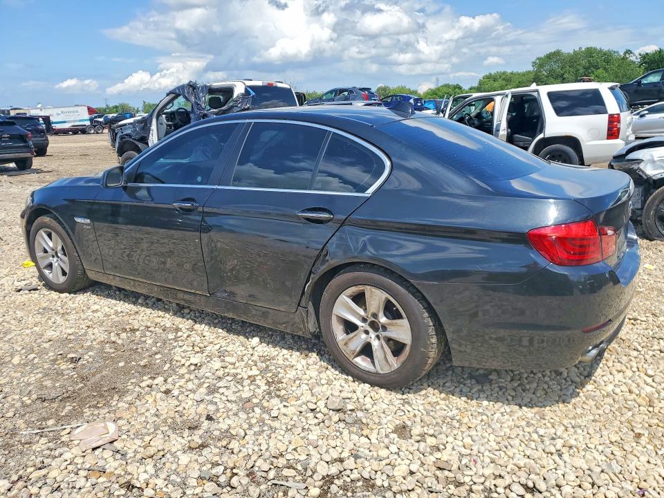 55737696 :رقم المزاد ، WBAXH5C57CC595229 vin ، 2012 Bmw 528 مزاد بيع