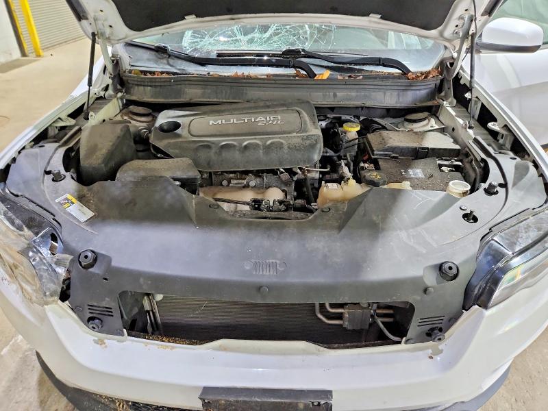 Aukcja sprzedaży 2019 Jeep Cherokee, vin: 1C4PJMLB7KD195218, numer aukcji: 58278116