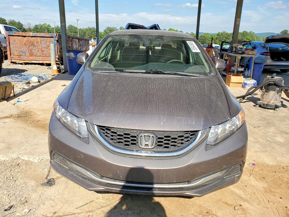 Продаж на аукціоні авто 2013 Honda Civic, vin: 19XFB2F53DE065957, номер лоту: 55544946