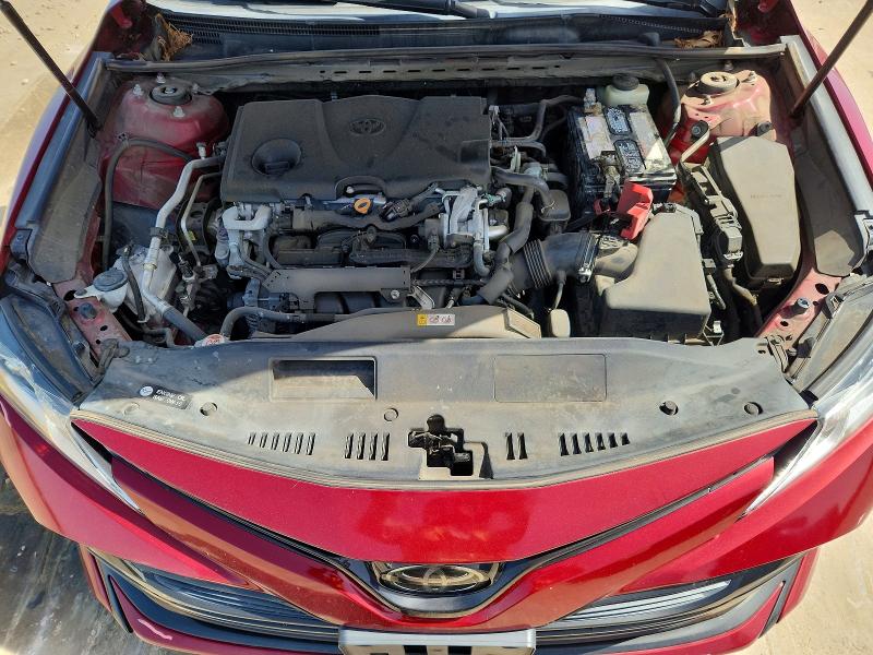 Продажа на аукционе авто 2018 Toyota Camry, vin: 4T1B11HK0JU610858, номер лота: 59551366