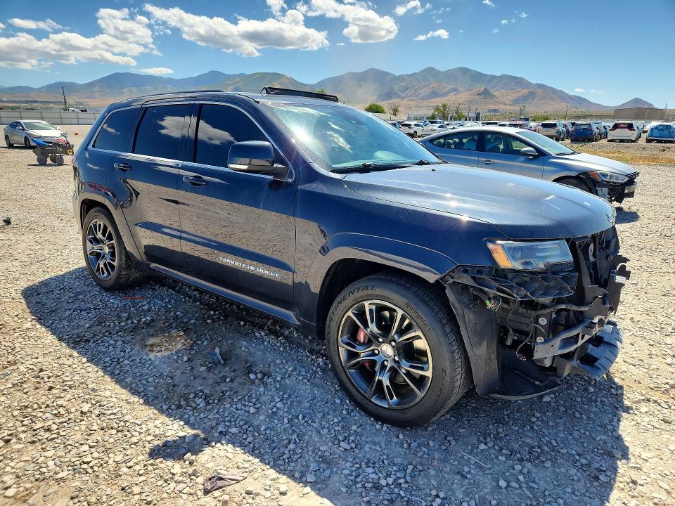 Продаж на аукціоні авто 2015 Jeep Grand Cherokee, vin: 1C4RJFDJ7FC858888, номер лоту: 58783696