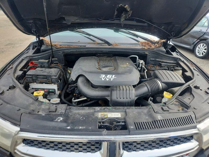 Продажа на аукционе авто 2013 Dodge Durango, vin: 1C4RDJDG8DC668660, номер лота: 55113396