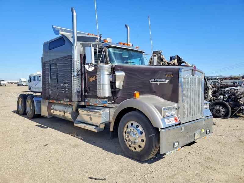 Продаж на аукціоні авто 2006 Kenworth W900, vin: 1XKWDB9X46R133492, номер лоту: 57394246