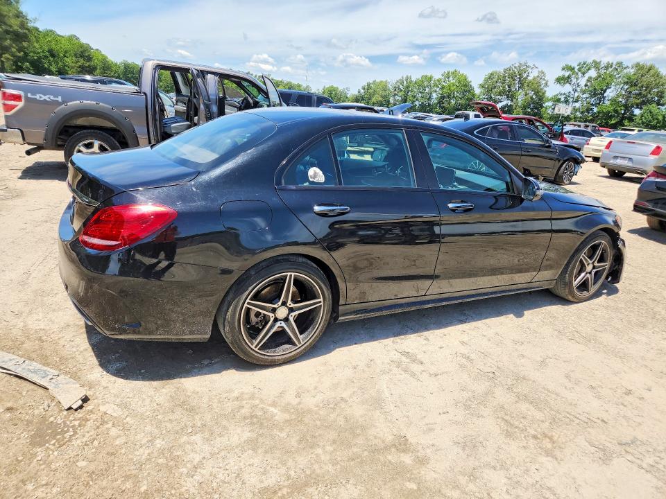 Продажа на аукционе авто 2017 Mercedes-benz C, vin: 55SWF4JB1HU206598, номер лота: 57574656