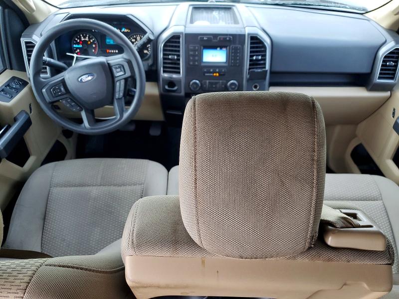 Aukcja sprzedaży 2018 Ford F150, vin: 1FTEW1CG2JKE77862, numer aukcji: 58699046