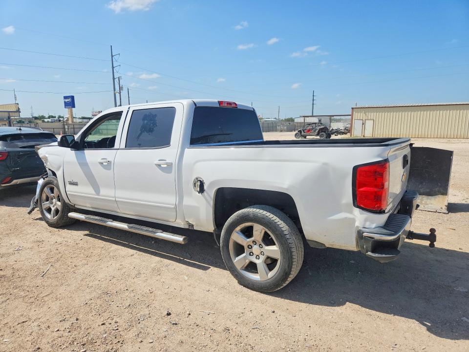Aukcja sprzedaży 2018 Chevrolet Silverado, vin: 3GCPCREC6JG412823, numer aukcji: 59173046