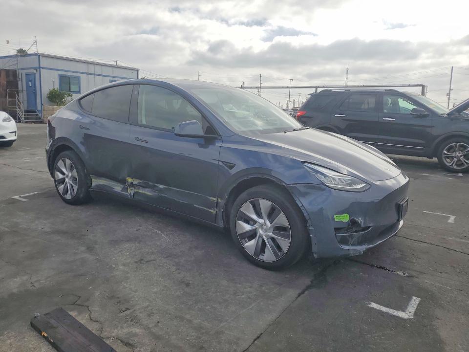 Продажа на аукционе авто 2023 Tesla Model Y, vin: 7SAYGDEE8PA069380, номер лота: 59162276