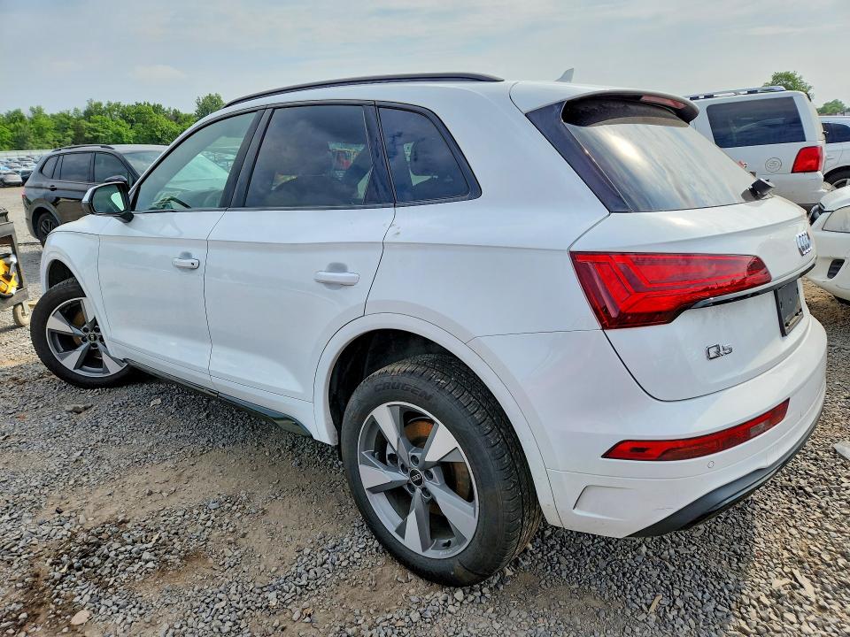 Продаж на аукціоні авто 2025 Audi Q5, vin: WA1ABAFY3S2038020, номер лоту: 57178406
