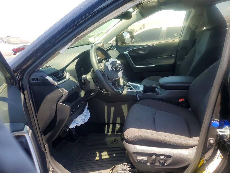 57387446 :رقم المزاد ، JTMRWRFV4RD228408 vin ، 2024 Toyota Rav4 Hybrid مزاد بيع