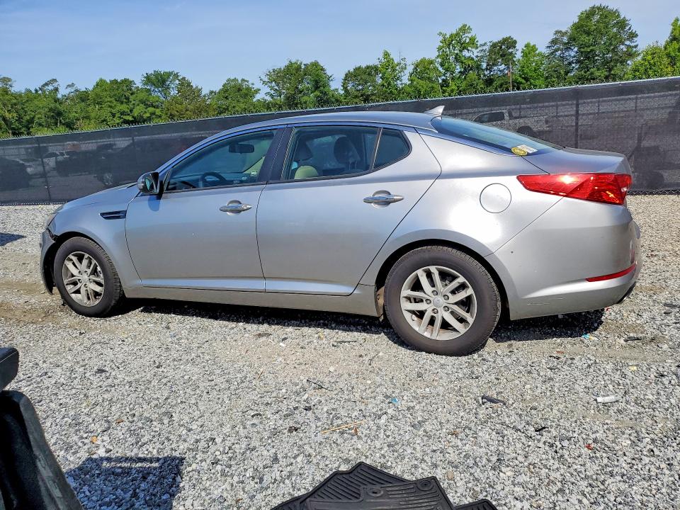 Aukcja sprzedaży 2012 Kia Optima, vin: 5XXGM4A78CG058401, numer aukcji: 58496166
