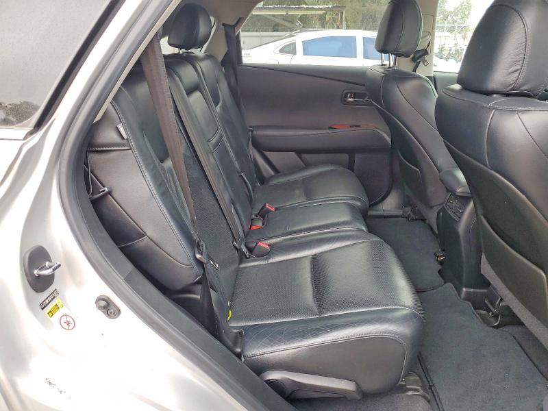 Продаж на аукціоні авто 2012 Lexus Rx, vin: 2T2BK1BA7CC143323, номер лоту: 57748766