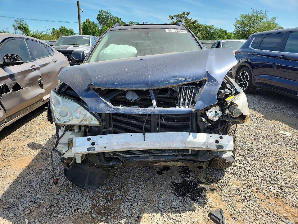 56074376 :رقم المزاد ، 2T2HA31U25C078453 vin ، 2005 Lexus Rx مزاد بيع