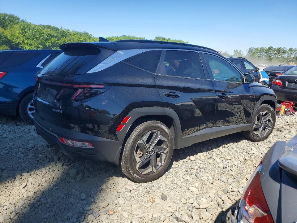 2024 Hyundai Tucson მანქანა იყიდება აუქციონზე, vin: KM8JCCD12RU184634, აუქციონის ნომერი: 55854366