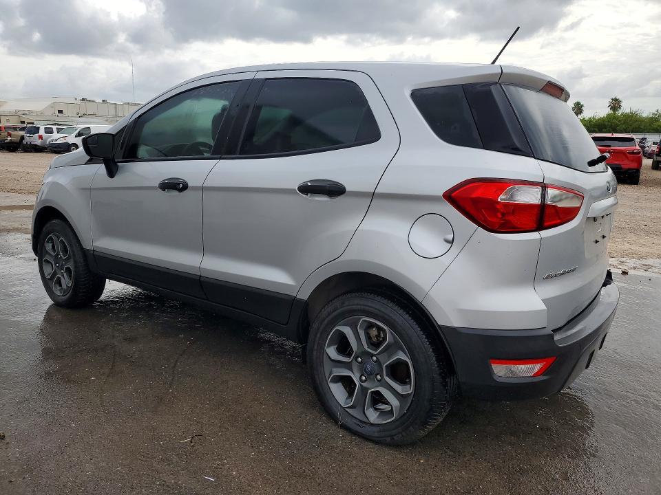 Продажа на аукционе авто 2018 Ford Ecosport, vin: MAJ3P1RE6JC227745, номер лота: 56887486