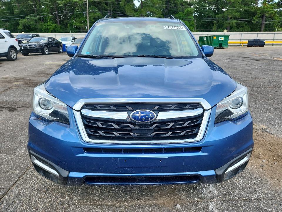 Aukcja sprzedaży 2018 Subaru Forester, vin: JF2SJARC8JH595628, numer aukcji: 57177036