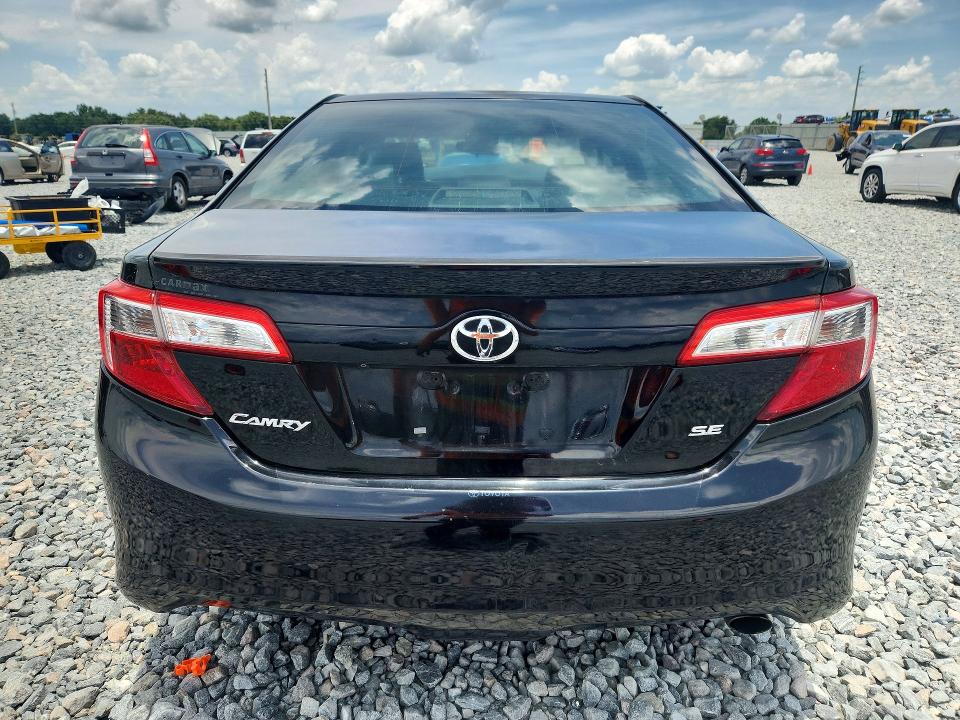 2014 Toyota Camry მანქანა იყიდება აუქციონზე, vin: 4T1BF1FK0EU469137, აუქციონის ნომერი: 58987326