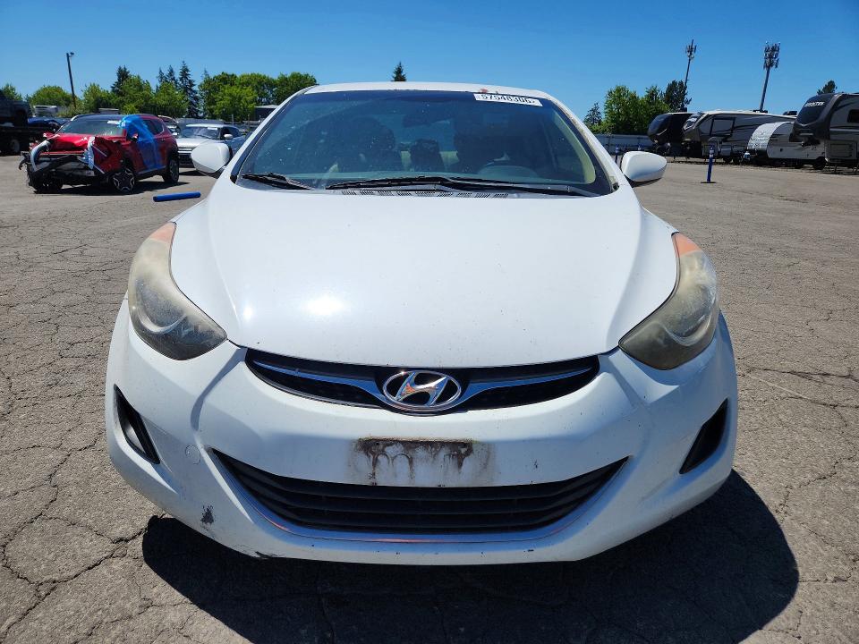 2013 Hyundai Elantra მანქანა იყიდება აუქციონზე, vin: 5NPDH4AE2DH368961, აუქციონის ნომერი: 57548306