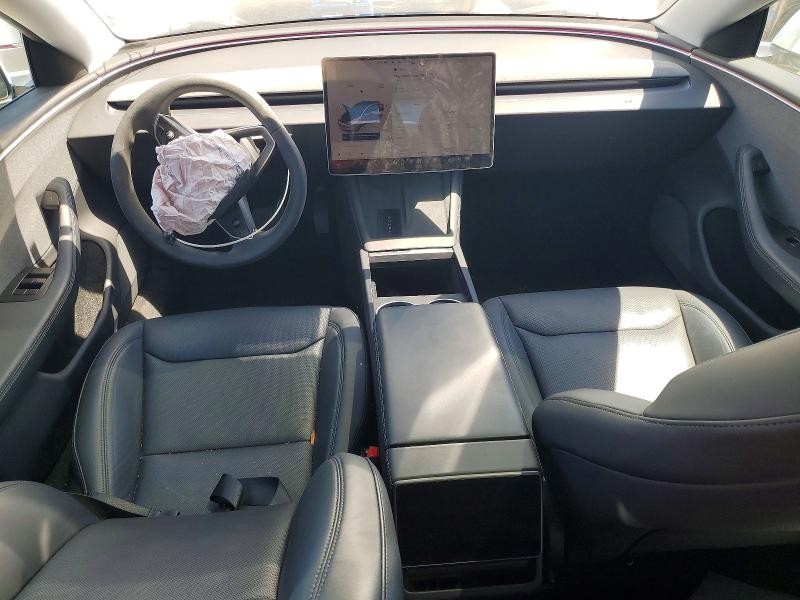 Продажа на аукционе авто 2024 Tesla Model 3, vin: 5YJ3E1EA3RF739884, номер лота: 54724676