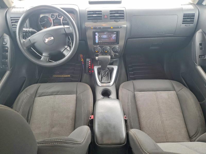 Продажа на аукционе авто 2009 Hummer H3t, vin: 5GNEN13E798125029, номер лота: 57672786