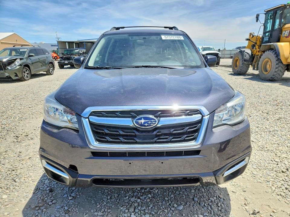 57372786 :رقم المزاد ، JF2SJAGC1JH552932 vin ، 2018 Subaru Forester مزاد بيع