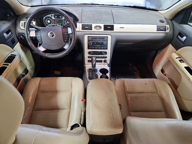 Auction sale of the 2009 Mercury Sable, vin: 1MEHM42W89G626706, lot number: 57670386