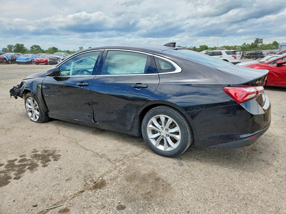 2020 Chevrolet Malibu მანქანა იყიდება აუქციონზე, vin: 1G1ZD5ST9LF109860, აუქციონის ნომერი: 58110366