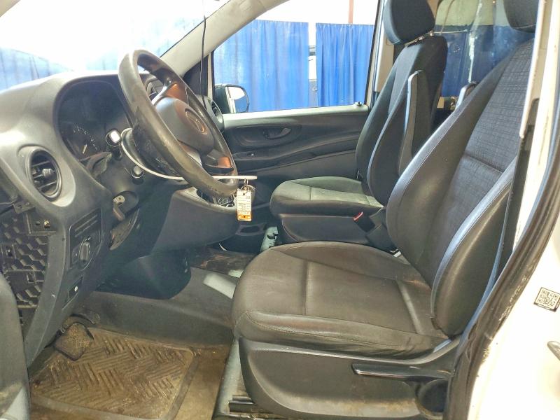 Aukcja sprzedaży 2016 Mercedes-benz Metris, vin: WD3PG2EA6G3165870, numer aukcji: 58742426