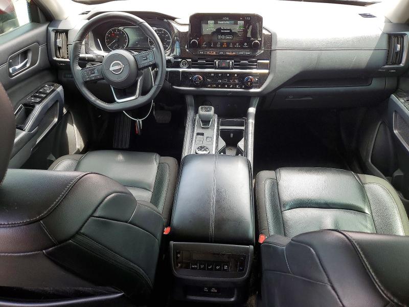 Продаж на аукціоні авто 2023 Nissan Pathfinder, vin: 5N1DR3CC1PC245831, номер лоту: 55680936
