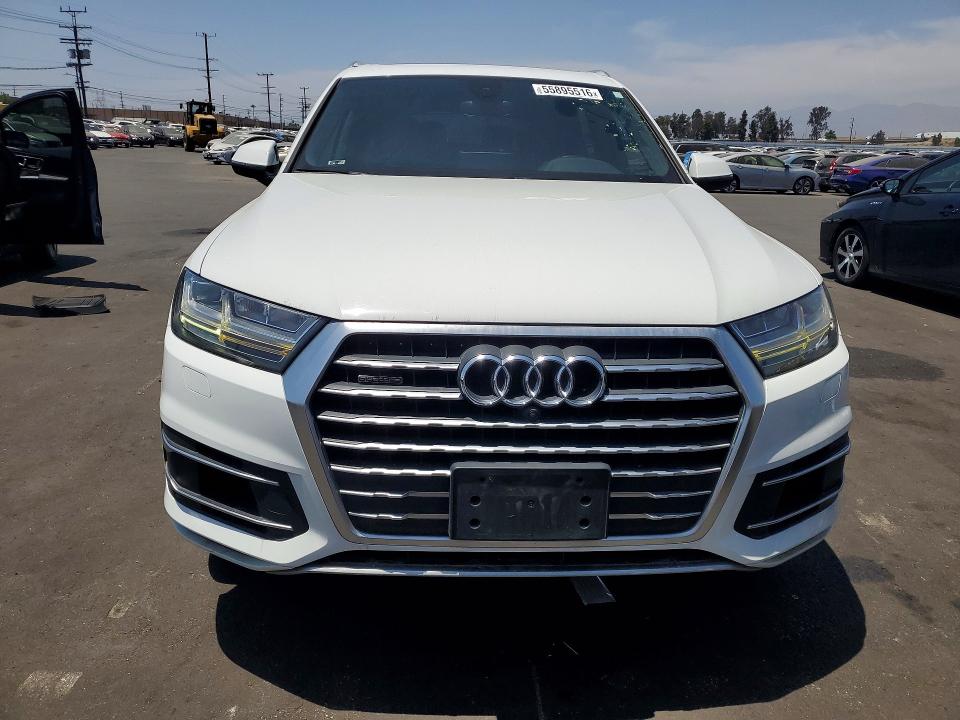 55895516 :رقم المزاد ، WA1LAAF76HD025889 vin ، 2017 Audi Q7 مزاد بيع