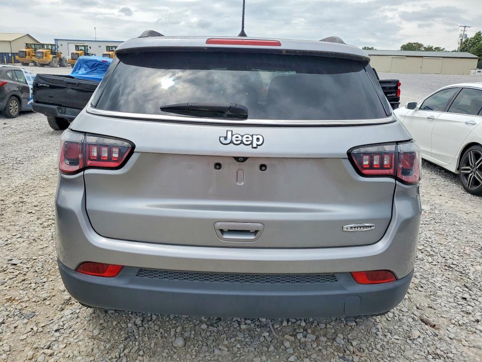 Auction sale of the 2018 Jeep Compass, vin: 3C4NJCBB6JT286542, lot number: 58258666