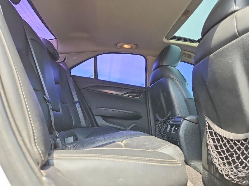 Aukcja sprzedaży 2015 Cadillac Ats, vin: 1G6AG5RX1F0130863, numer aukcji: 56502546