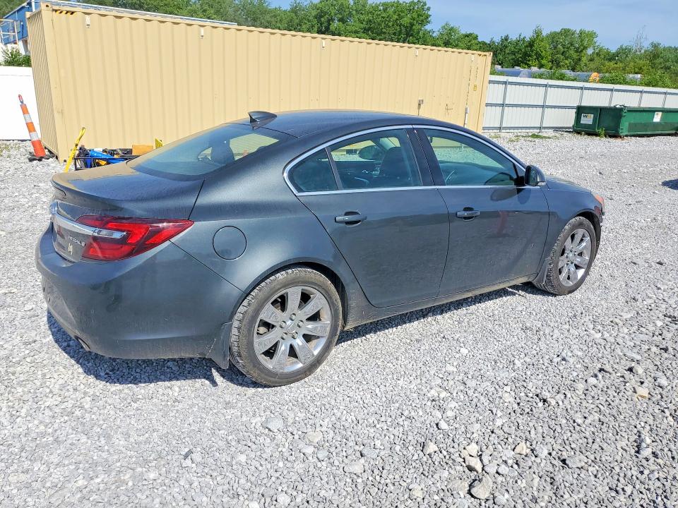 Продаж на аукціоні авто 2017 Buick Regal, vin: 2G4GR5GX9H9155020, номер лоту: 56206506