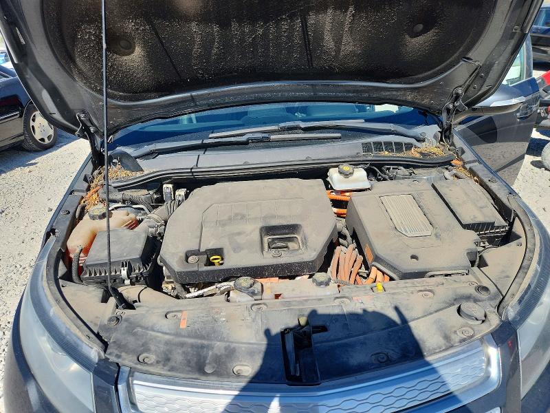 Продажа на аукционе авто 2013 Chevrolet Volt, vin: 1G1RB6E43DU111357, номер лота: 56504246