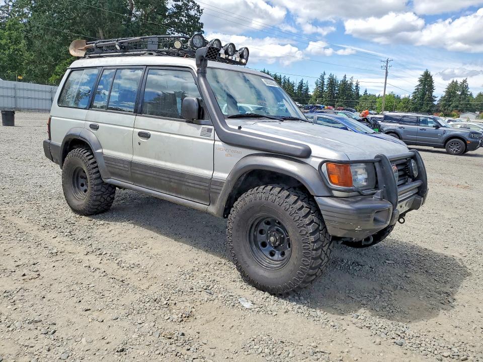 Продаж на аукціоні авто 1995 Mitsubishi Montero, vin: JA4MR51M0SJ003719, номер лоту: 56326006