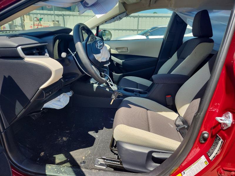 55508806 :رقم المزاد ، 5YFB4MDE6TP411844 vin ، 2026 Toyota Corolla مزاد بيع