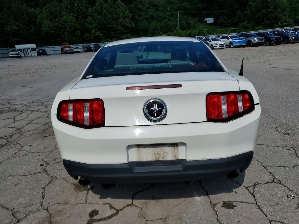 Aukcja sprzedaży 2012 Ford Mustang, vin: 1ZVBP8AMXC5206967, numer aukcji: 56443456