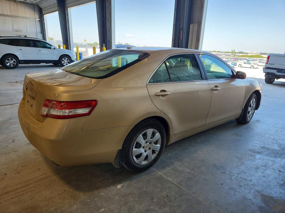Продаж на аукціоні авто 2010 Toyota Camry, vin: 4T1BF3EK9AU023365, номер лоту: 57564096