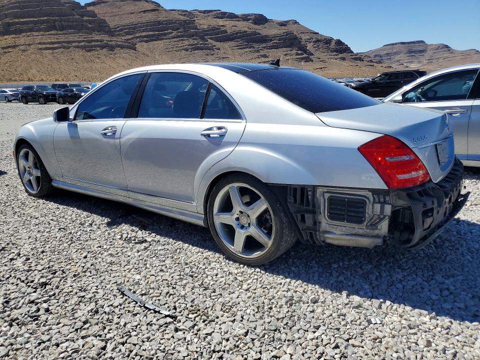 Продаж на аукціоні авто 2011 Mercedes-benz S, vin: WDDNG7BB0BA389489, номер лоту: 59180316