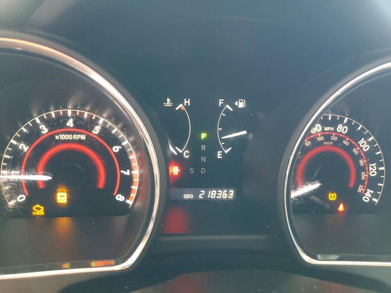 2009 Toyota Highlander მანქანა იყიდება აუქციონზე, vin: JTEES41A292117980, აუქციონის ნომერი: 56746326
