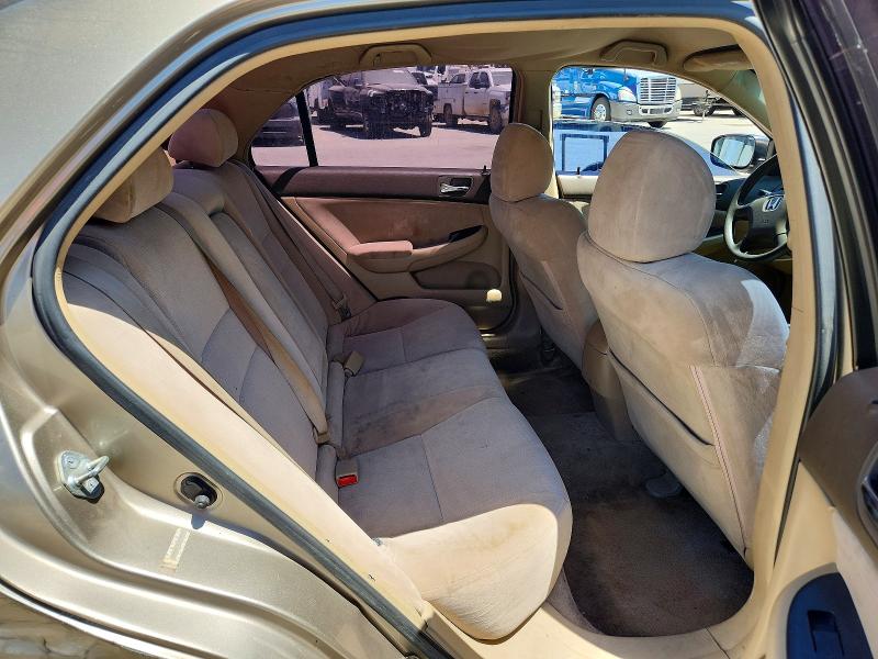 Продажа на аукционе авто 2004 Honda Accord, vin: JHMCM563X4C040413, номер лота: 57601166