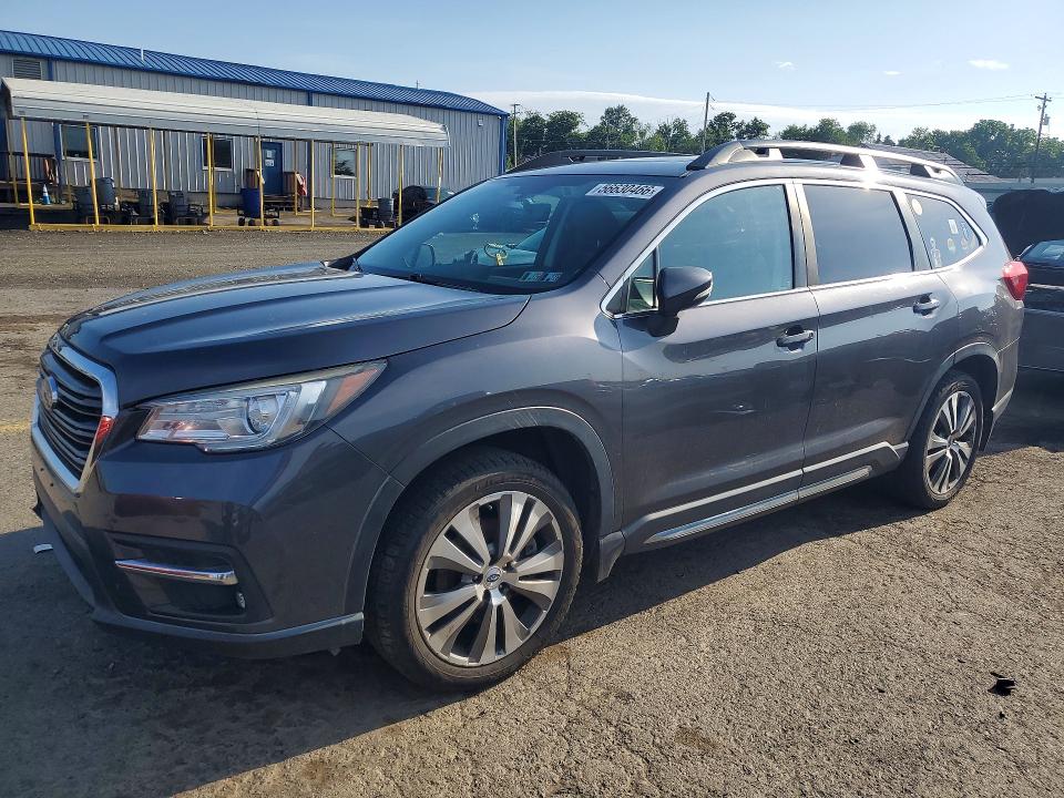 56630466 :رقم المزاد ، 4S4WMALD0L3435411 vin ، 2020 Subaru Ascent مزاد بيع