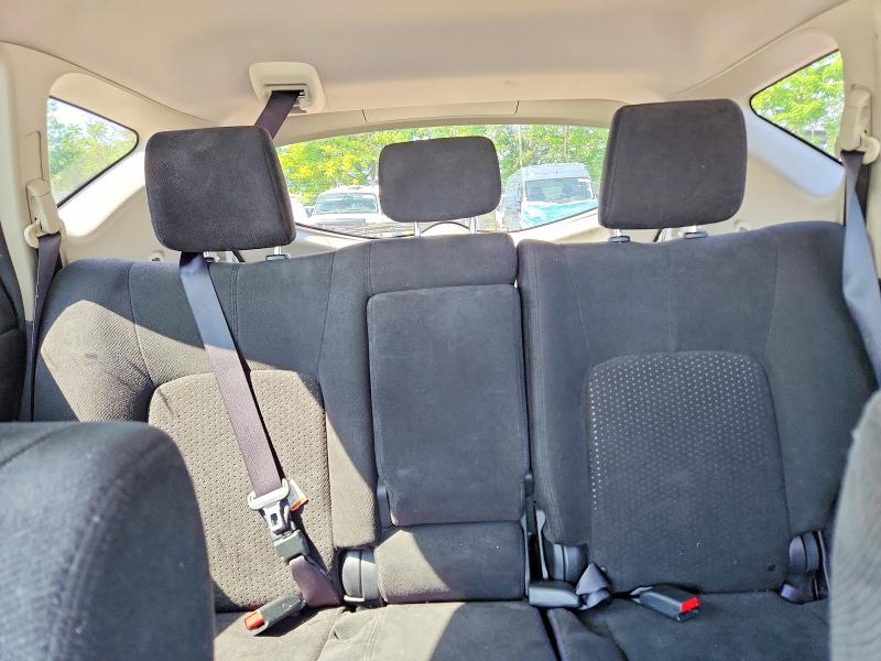 2014 Nissan Murano მანქანა იყიდება აუქციონზე, vin: JN8AZ1MW5EW520282, აუქციონის ნომერი: 57023276