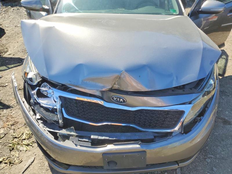 Продажа на аукционе авто 2013 Kia Optima, vin: 5XXGN4A77DG184473, номер лота: 58556736