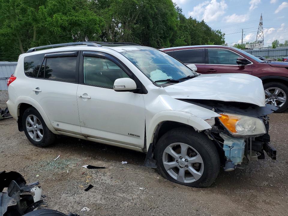 Продажа на аукционе авто 2011 Toyota Rav4, vin: 2T3DK4DV1BW060795, номер лота: 55907696