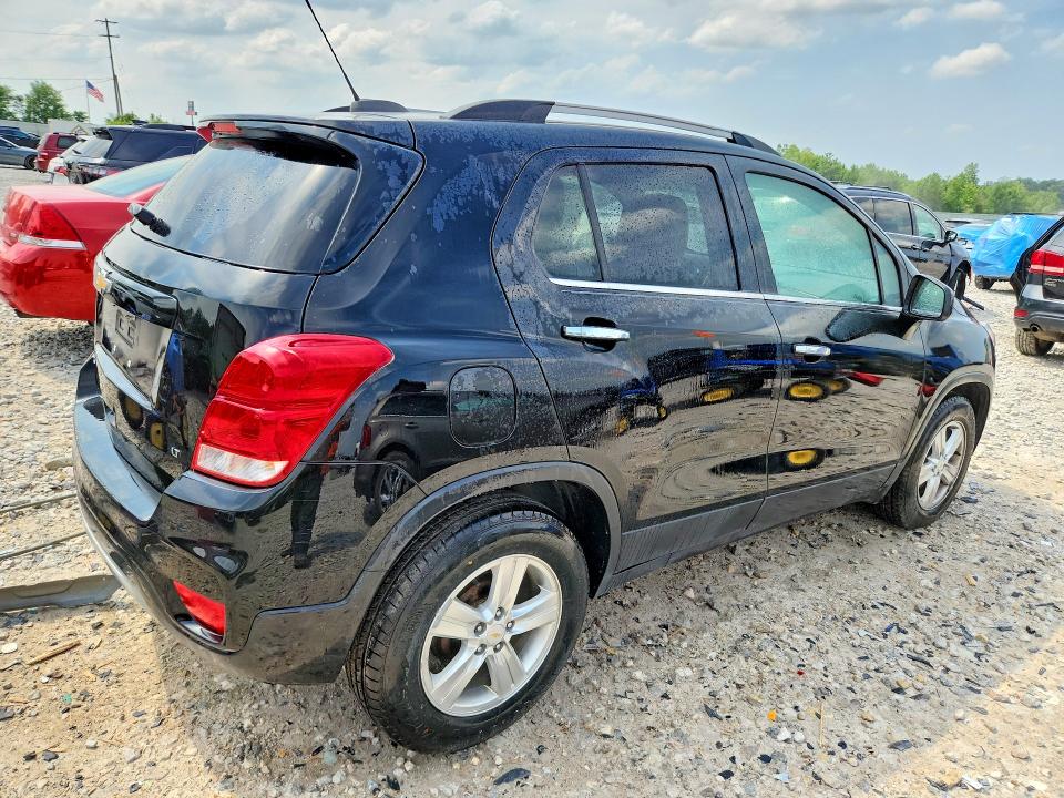 Продаж на аукціоні авто 2019 Chevrolet Trax, vin: KL7CJLSB4KB845271, номер лоту: 56294706