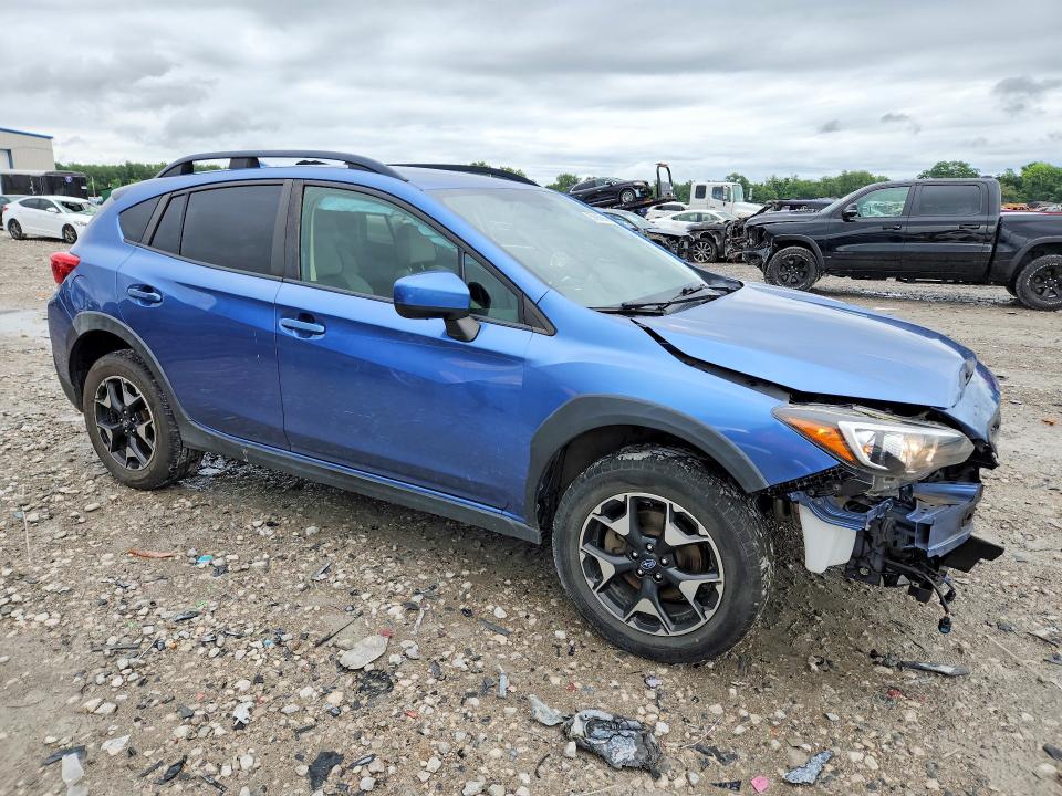 58958946 :رقم المزاد ، JF2GTAEC3KH357774 vin ، 2019 Subaru Crosstrek مزاد بيع