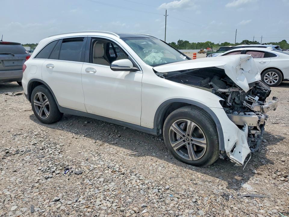 Продажа на аукционе авто 2021 Mercedes-benz Glc, vin: W1N0G8DB2MF900853, номер лота: 58357736